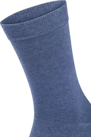 Suitable Sokken 6 Paar Bio Indigo Blauw SCK-21 Jns kopen