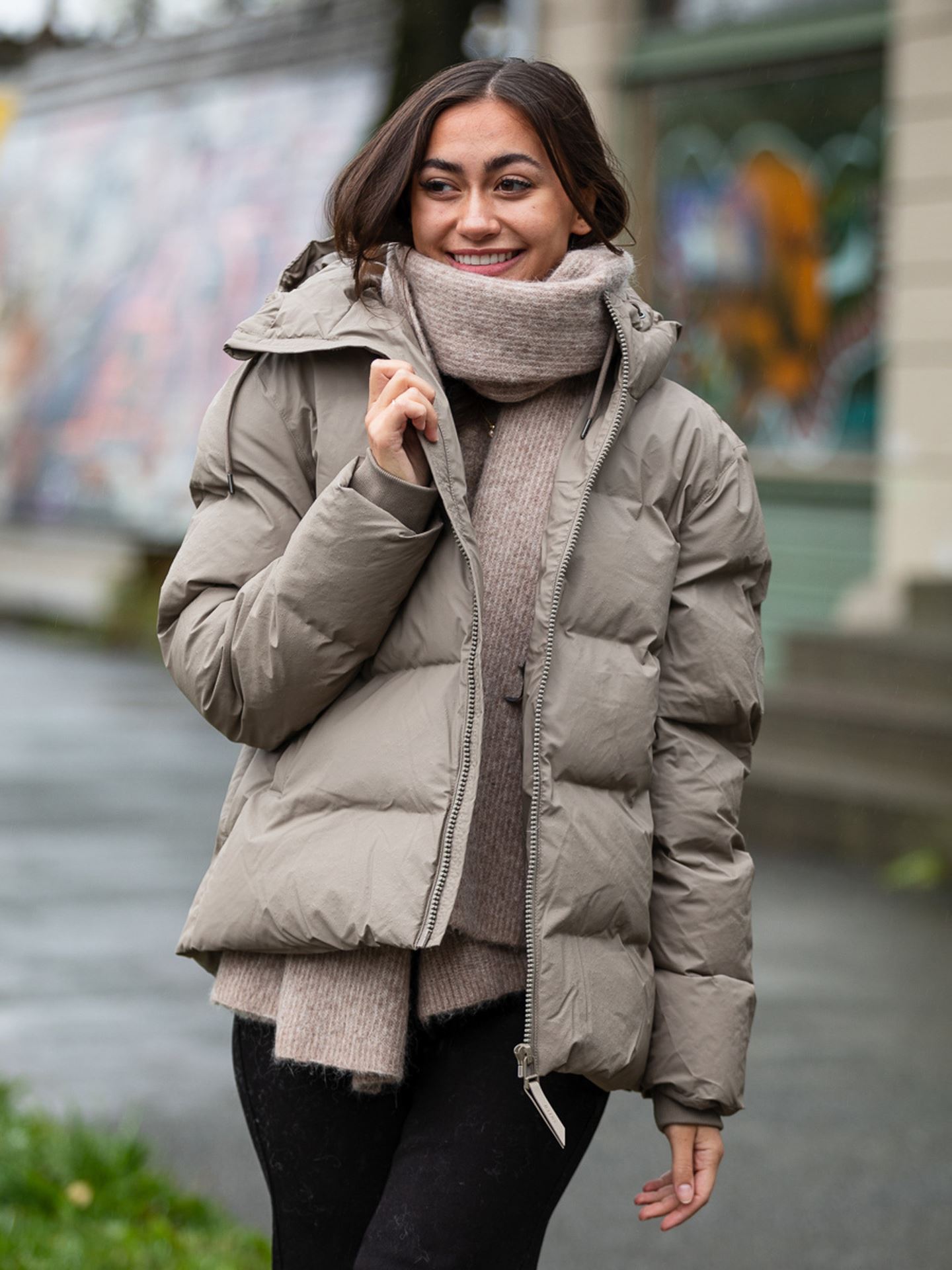 Puffer Jacket