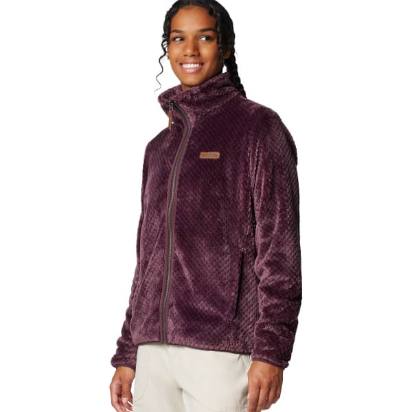 Veste polaire COLUMBIA FIRE SIDE II SHERPA FULL ZIP W MOONVISTA