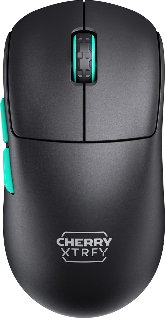 Cherry Xtrfy M68W gaming-mus (sort)