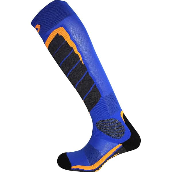 Chaussette de ski MONNET MI-BAS ACCESS BLEU