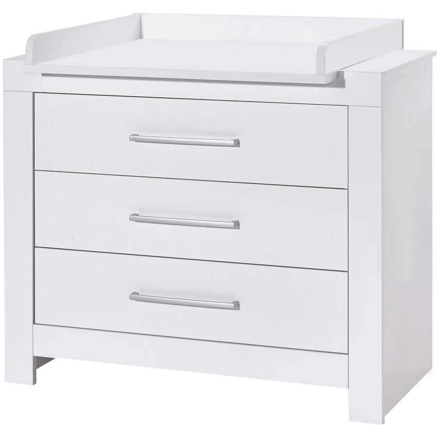 Schardt Kinderzimmer Nordic White 3-türig