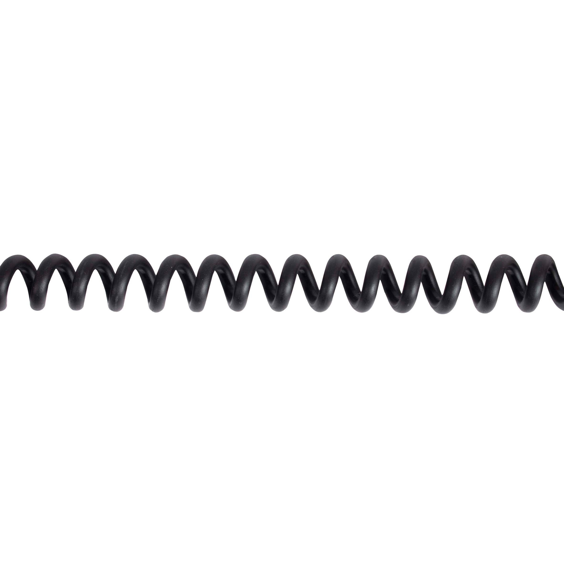 Devine HP-5000-CC gekrulde kabel voor PRO 5000 hoofdtelefoon