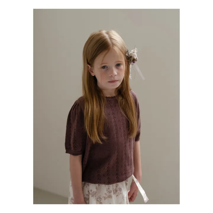 Louisiella Barrette Ludmila | Violet