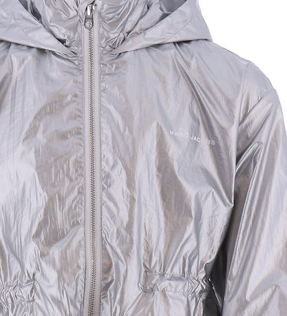 Little Marc Jacobs Jacke - Silber