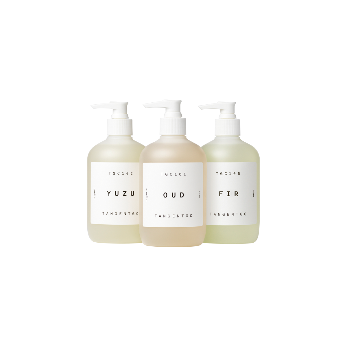Oud Soap 350ml