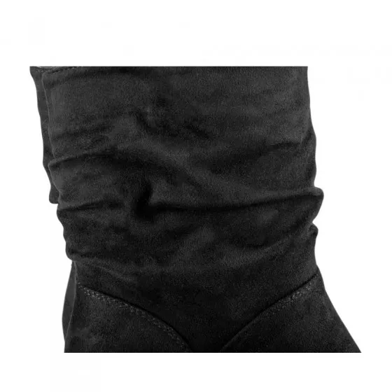 Bottines NOIR MyB