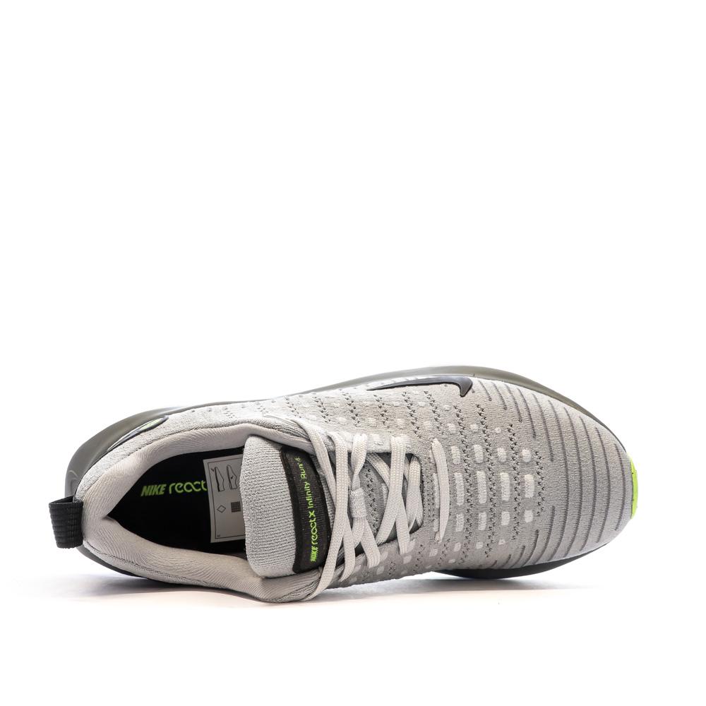 Nike Chaussures de Running Gris Homme Nike Reactx Infinity Run 4