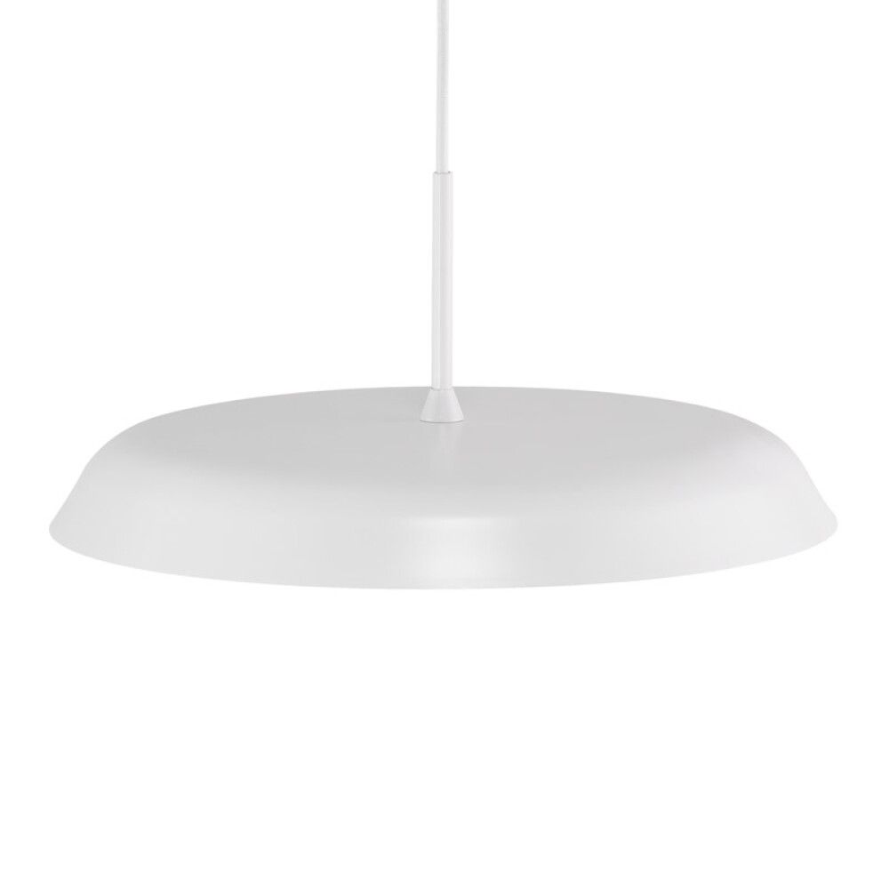 TAKLAMPE NORDLUX PISO HVIT