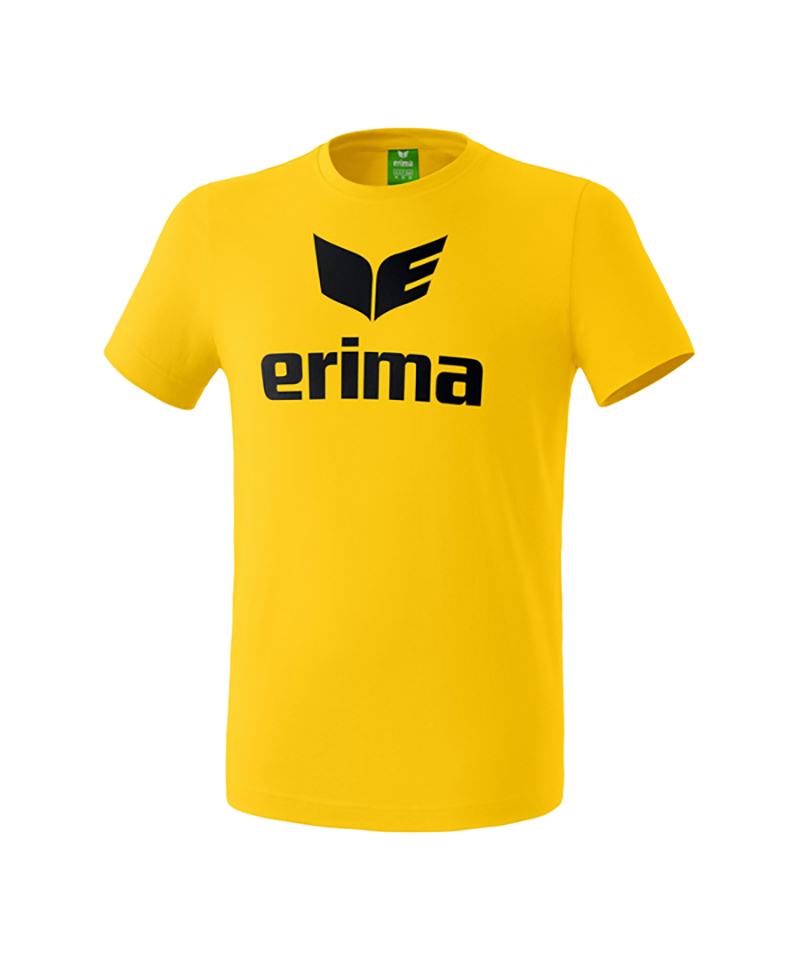 Erima Promo T-Shirt Gelb