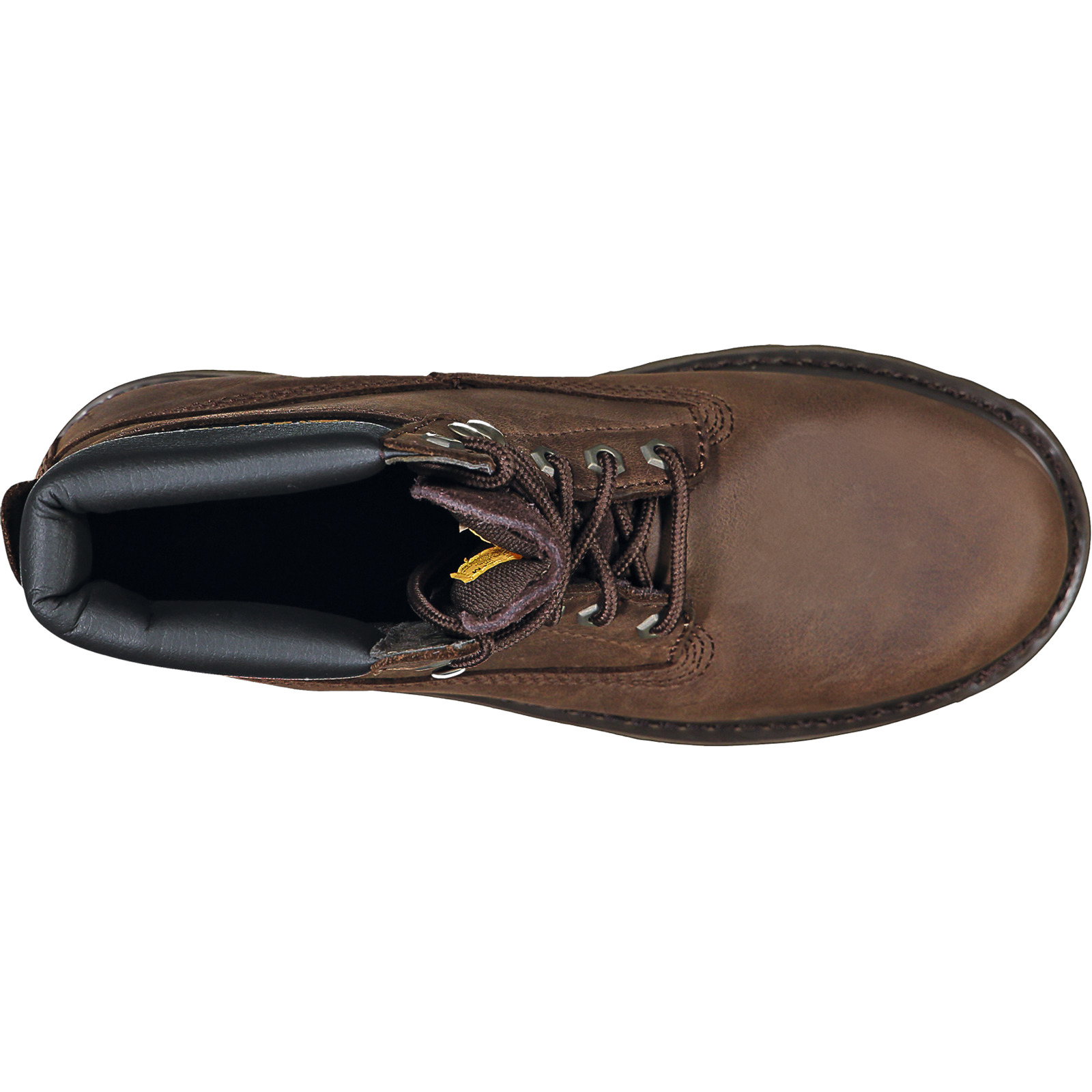 Caterpillar Herren-Winterstiefel Colorado braun, 47