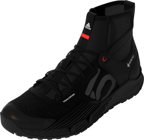 5.10 TRAILCROSS GTX Flatpedalschuhe  cblackdgsogrftwwht  44