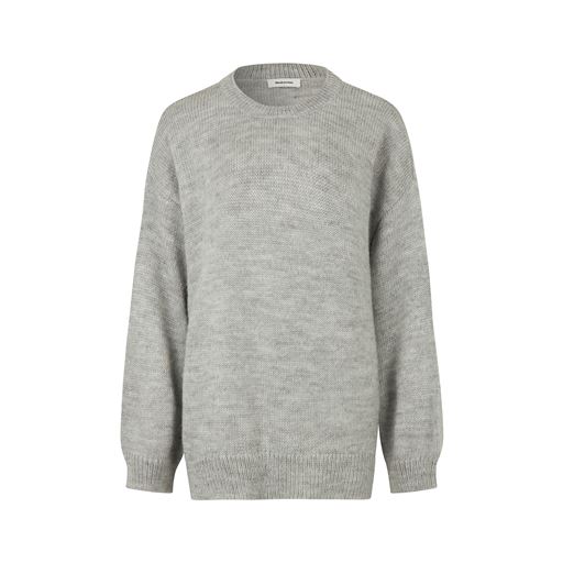 Modström TalaMD Striktrøje, Grey Melange, M