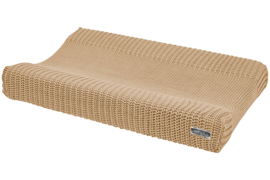 aankleedkussenhoes Herringbone sand