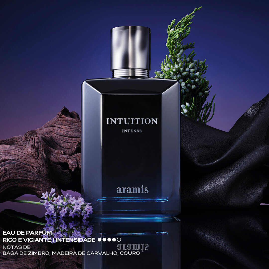 ARAMIS INTUITION Intense Eau de Parfum - 100ml