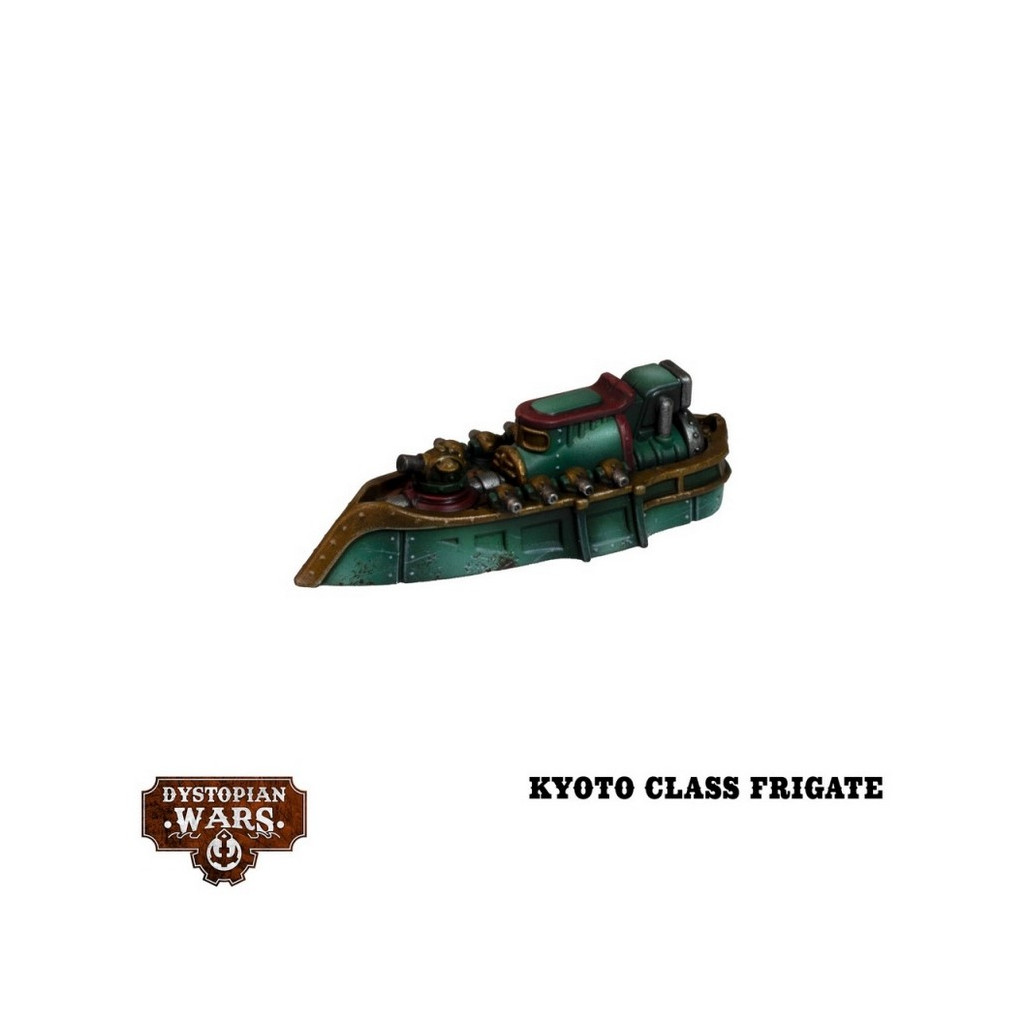 Dystopian Wars: Empire Starter Set - Faction Battlefleet