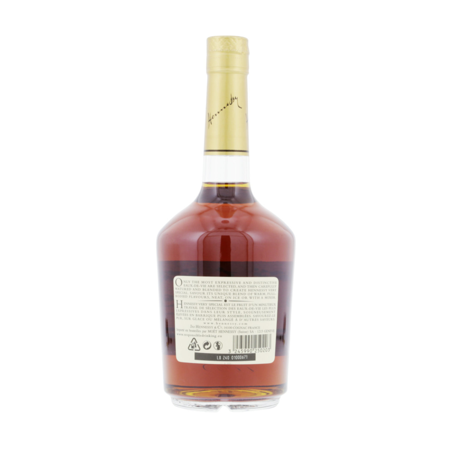 Hennessy Very Special Cognac -70cl