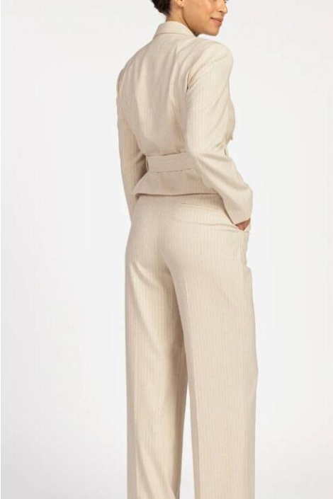 Aaiko beige dames blazer