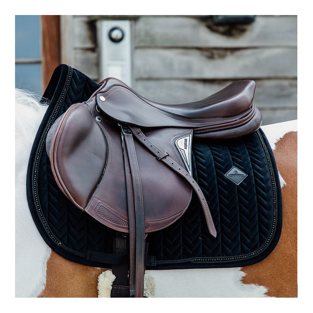 Kentucky VELVET PEARLS - Tapis d'obstacle black