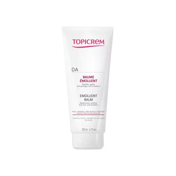 Topicrem DA Bálsamo Emoliente 200ml