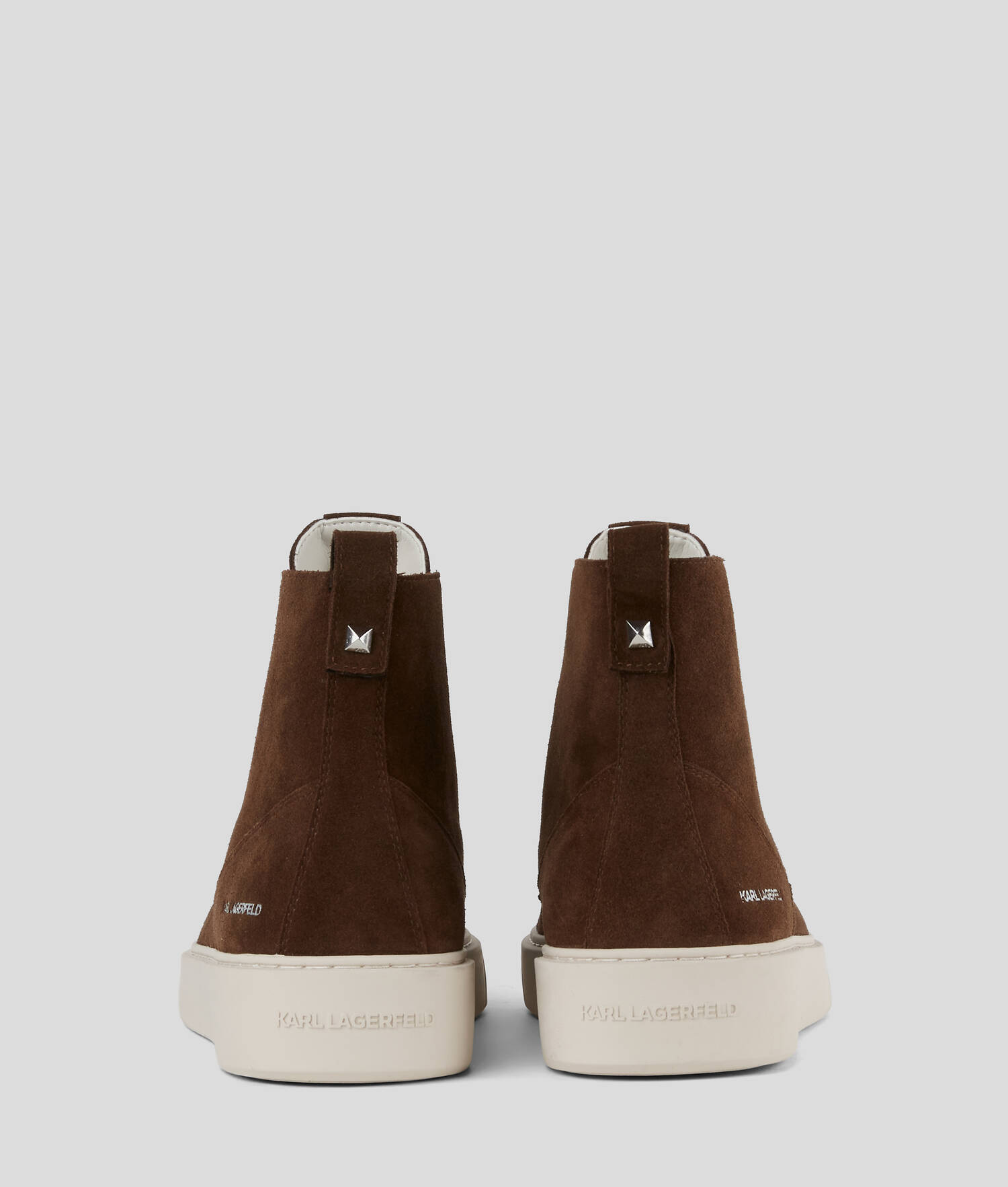 BOTTES À LACETS FLINT - Friar Brown