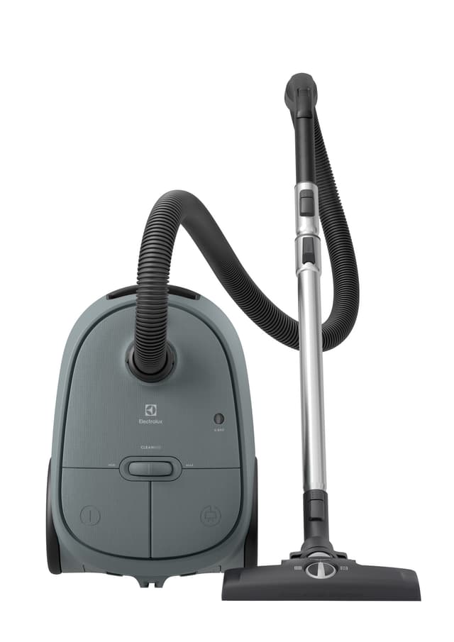 Electrolux 600 beholder-cylinderstøvsuger EB61C4OG (grøn)