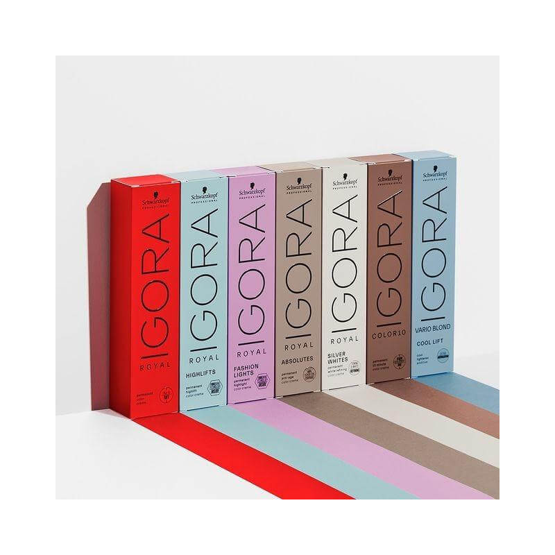 Coloration Igora Royal 3-0 châtain foncé 60ML