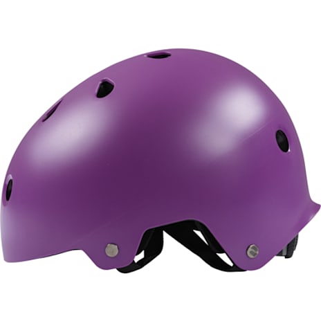 CSI skaterhjelm 48-54 cm - mat lilla