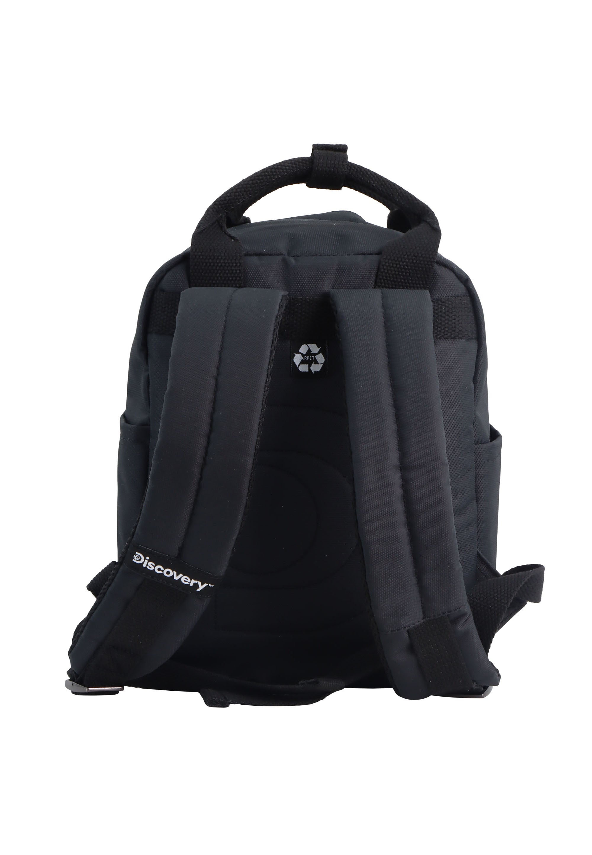 Discovery Cave rugzak - Black