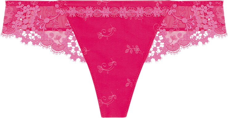 Simone Pérèle TANGA Fabulous pink