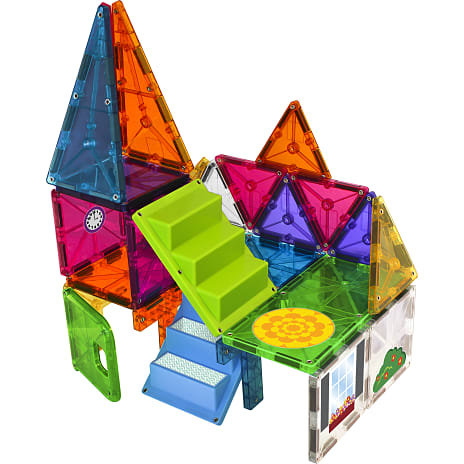 MAGNA-TILES hus 28-pak