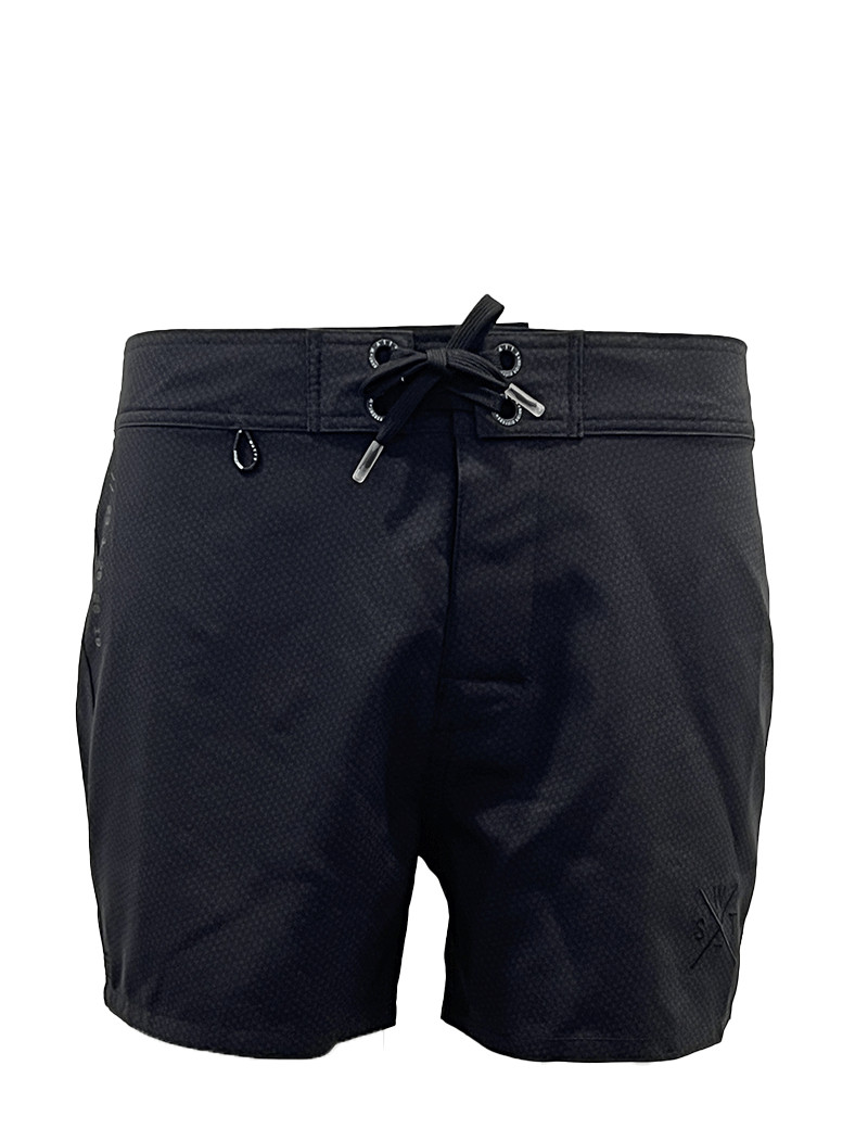 WATTS SHORT DE BAIN COOL X CARBON DARK IRON