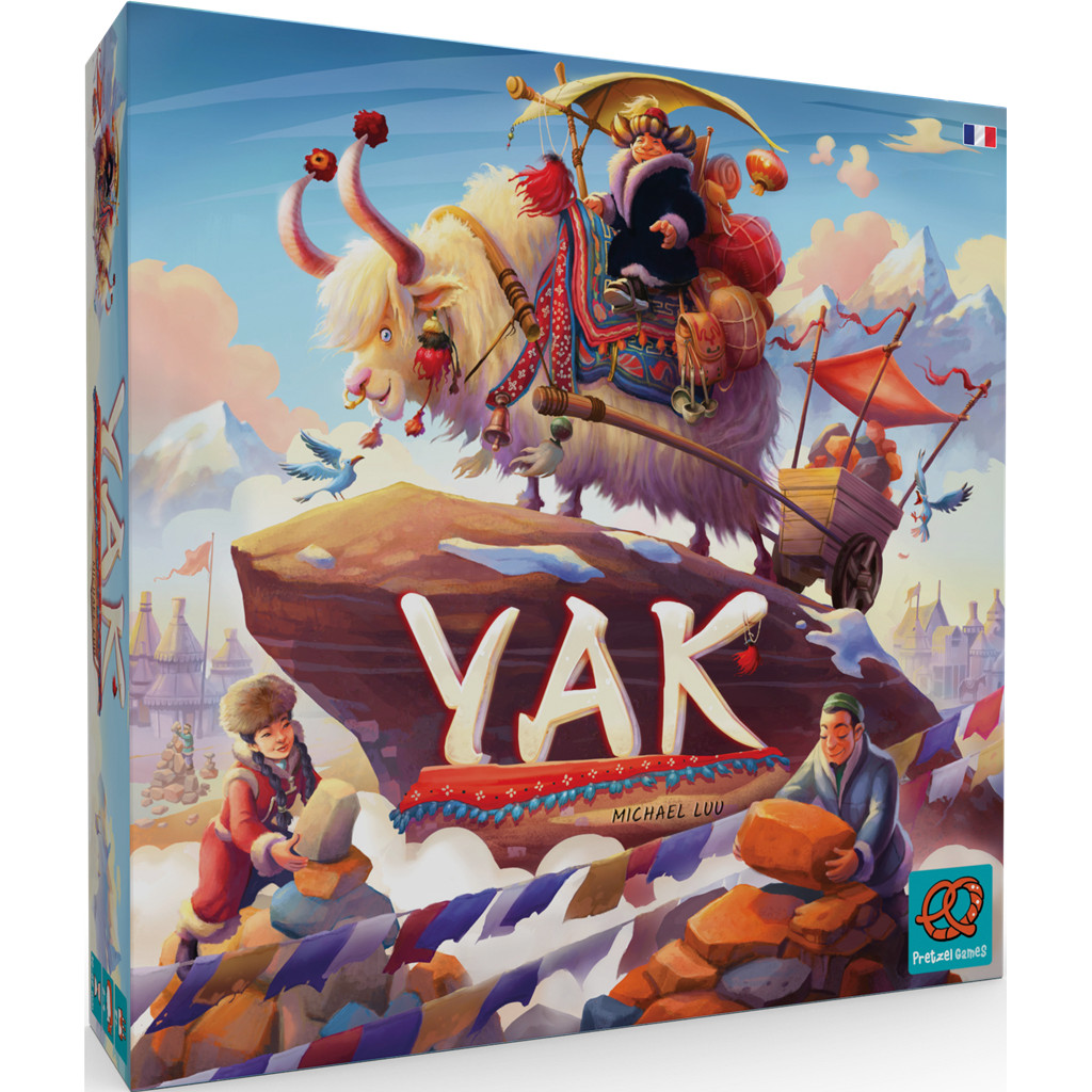 Yak - Occasion