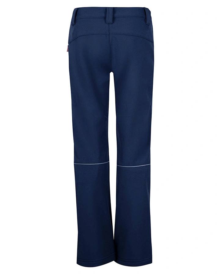 Softshell-HKids FJELL in navy