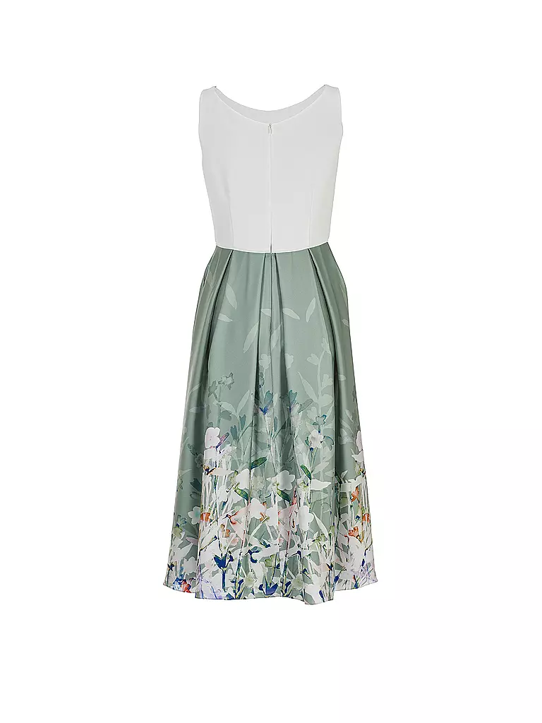 SWING Abendkleid mint