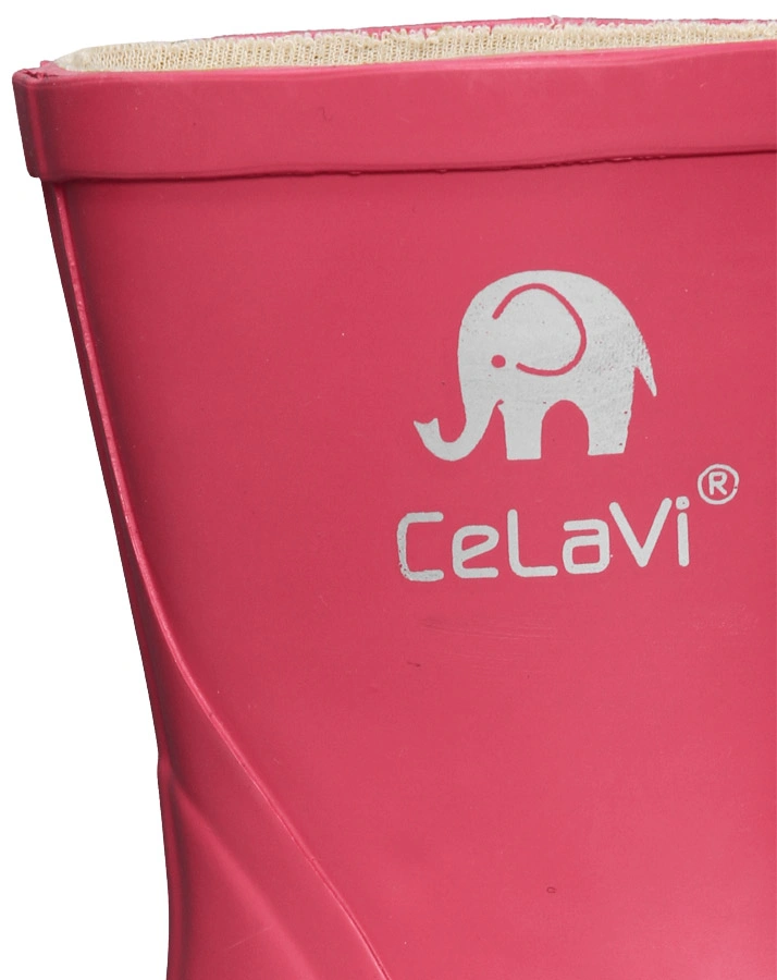 Gummistiefel CLEAN in pink