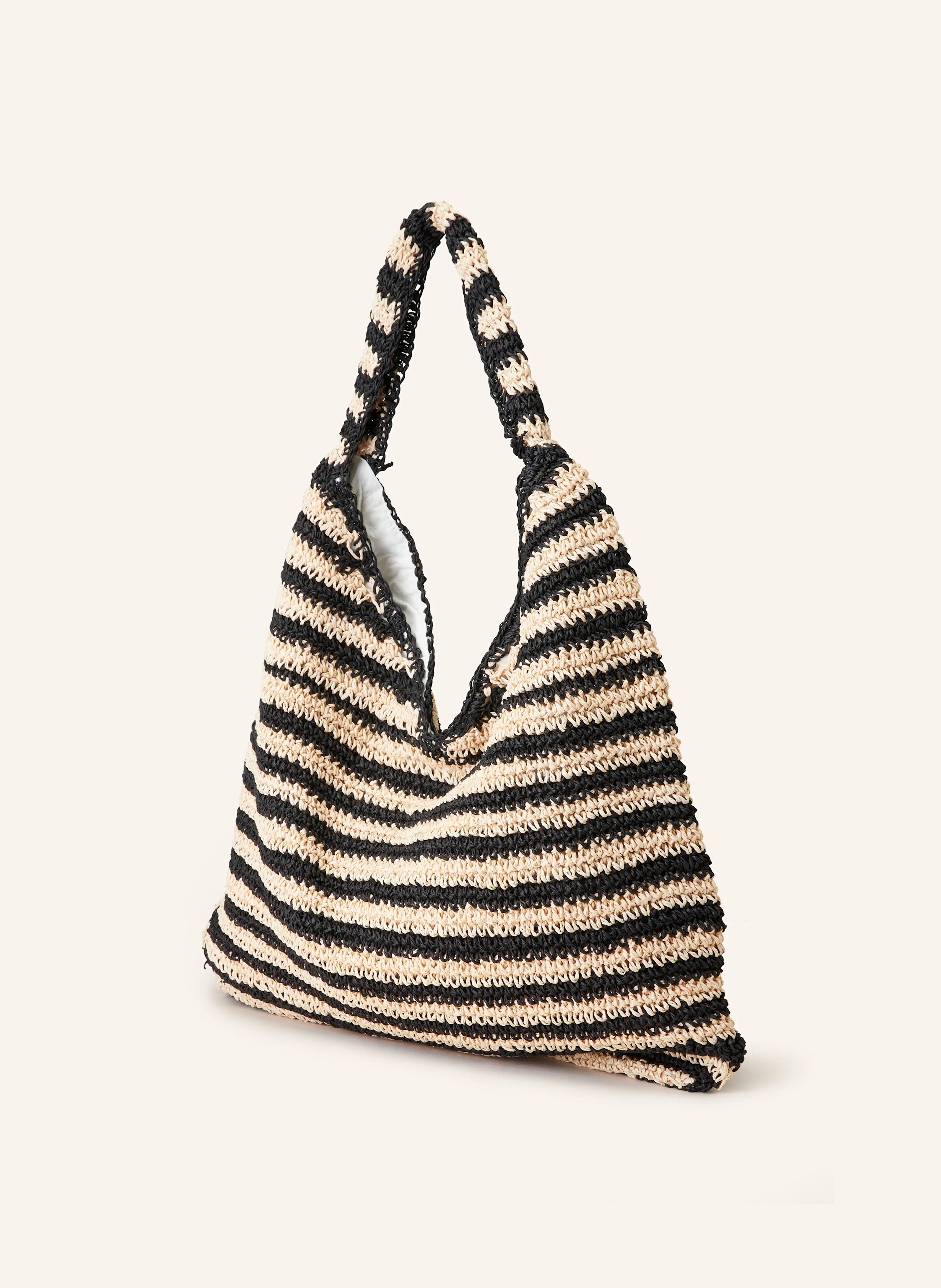 SEAFOLLY Strandtasche RAFFIA STRIPE