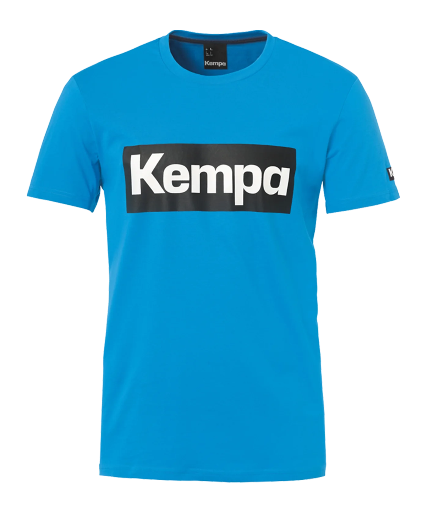 Kempa Promo T-Shirt Blau F01