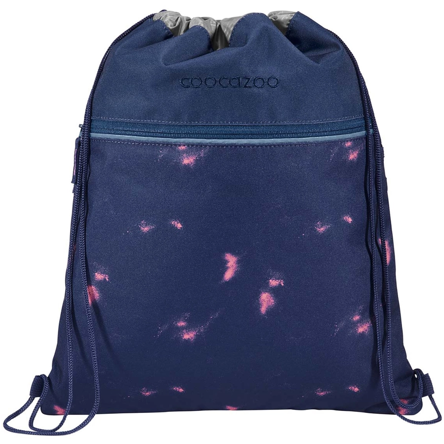Coocazoo Zubehör - Turnbeutel 43 cm Arctic Midnight