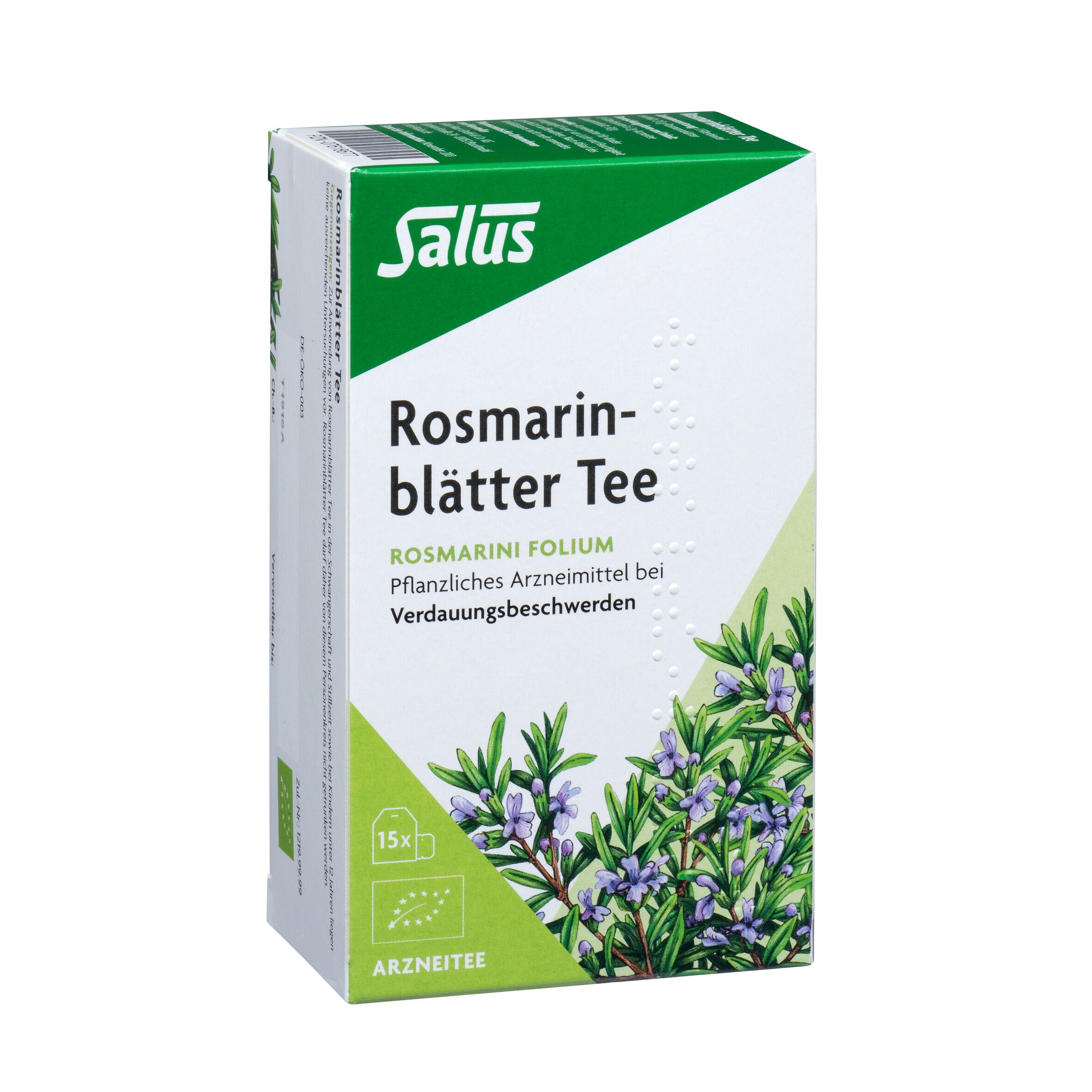 Salus® Rosmarinblätter Tee
