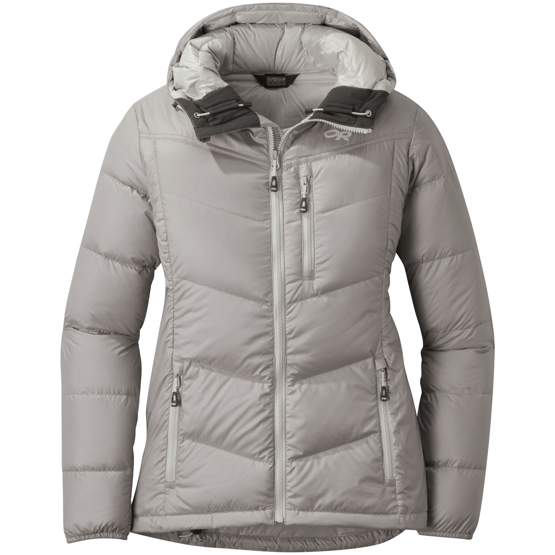 Outdoor Research OR Women's Transcendent Down Hoody - Jakke