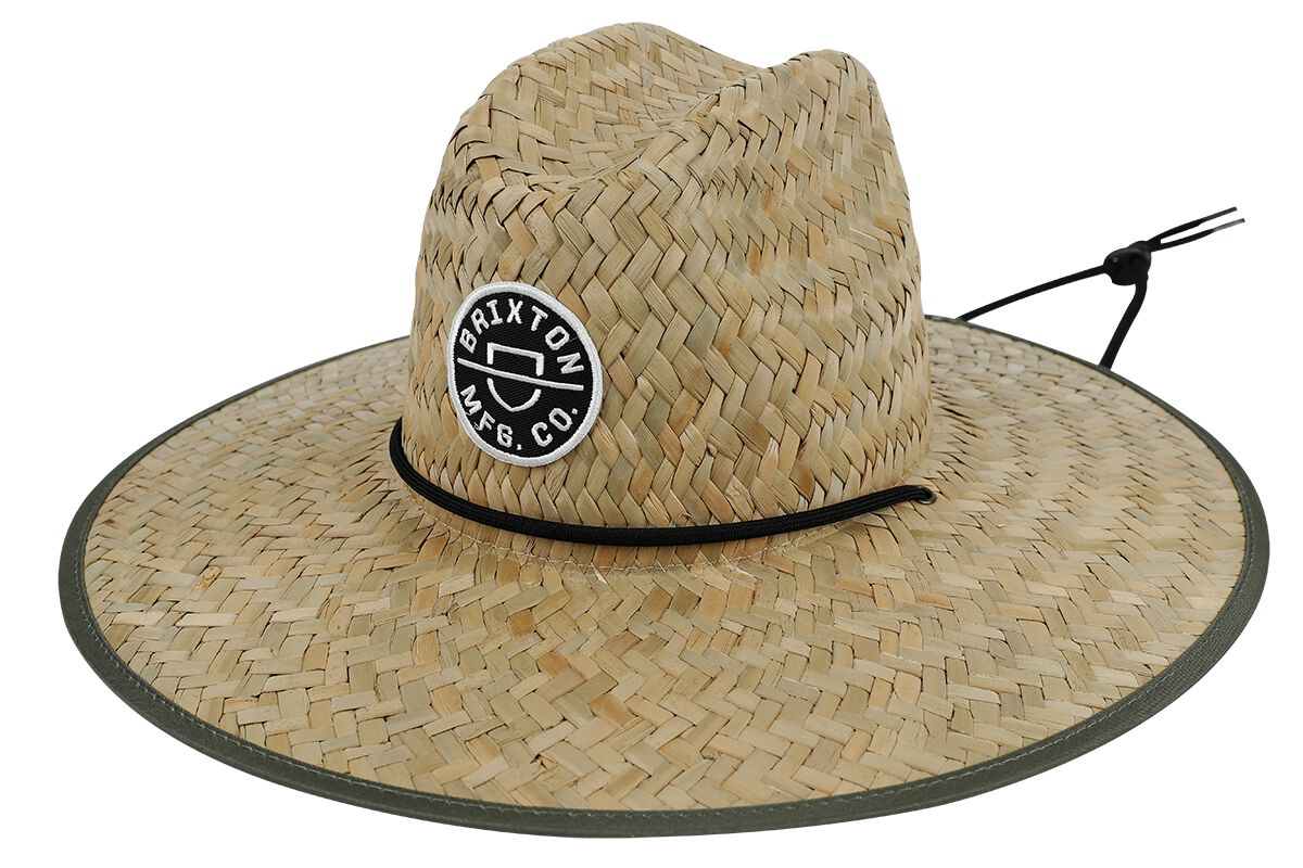 CREST SUN HAT | Brixton Chapeau