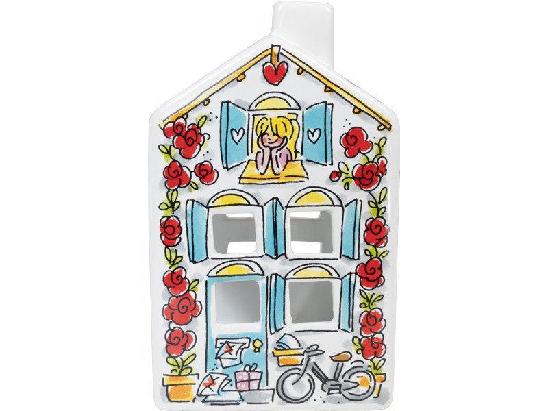 Theelichthuisje Hartjes
