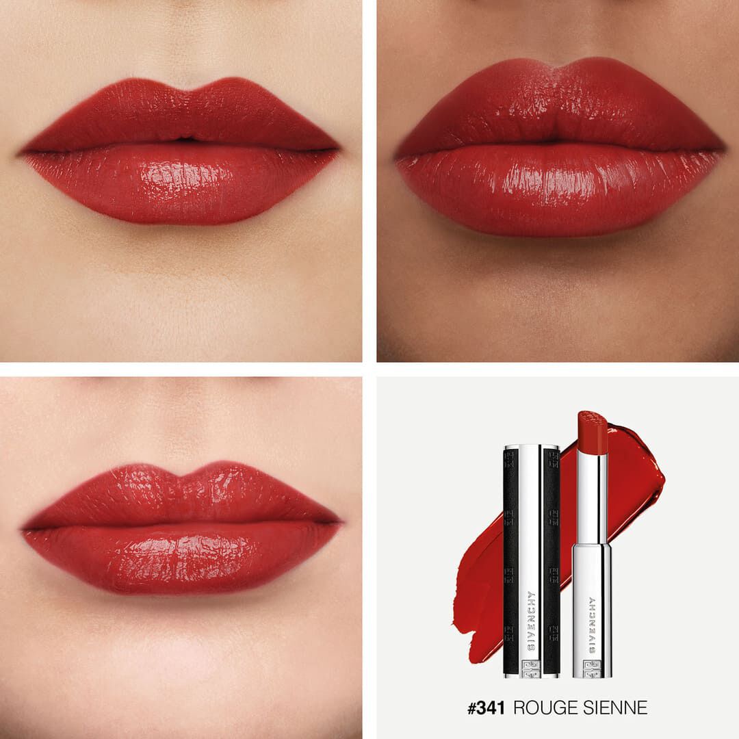 GIVENCHY LÁBIOS Le Rouge Interdit Satin