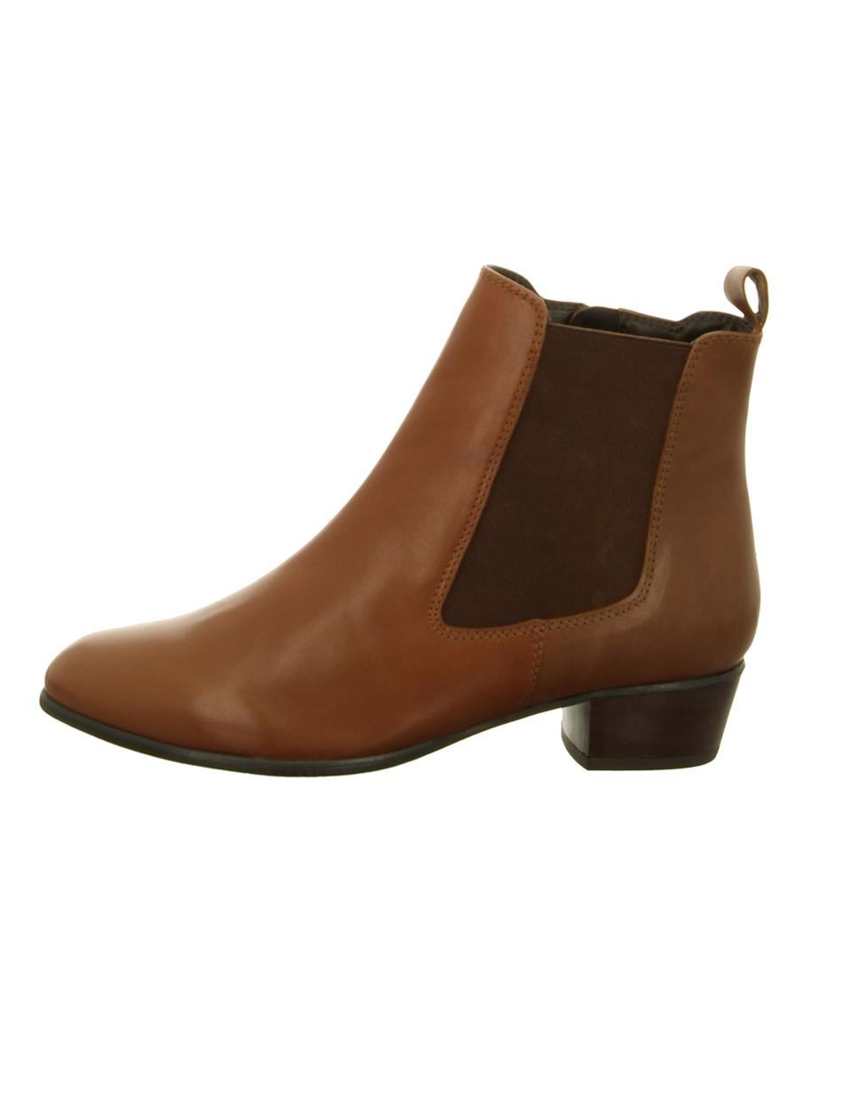 Stiefelette Lara 08, cognac