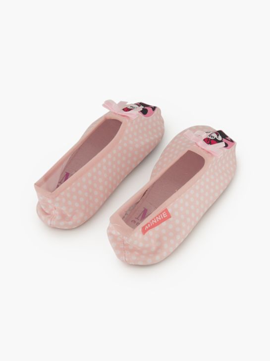 Minnie Mouse Sportschuhe pink