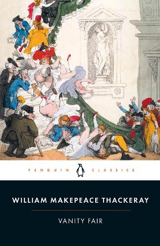 Vanity Fair (Paperback)