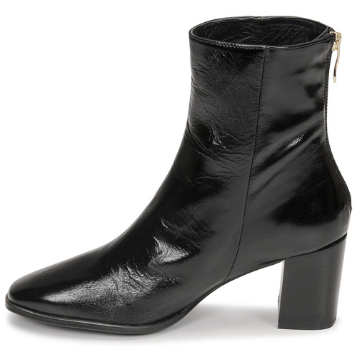 JB Martin - VULCAN - VEAU VINTAGE NOIR