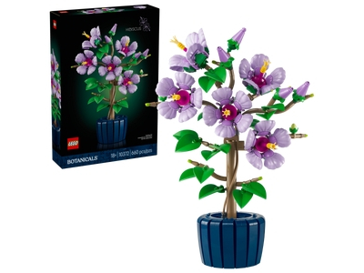 LEGO Hibiscus (10372)