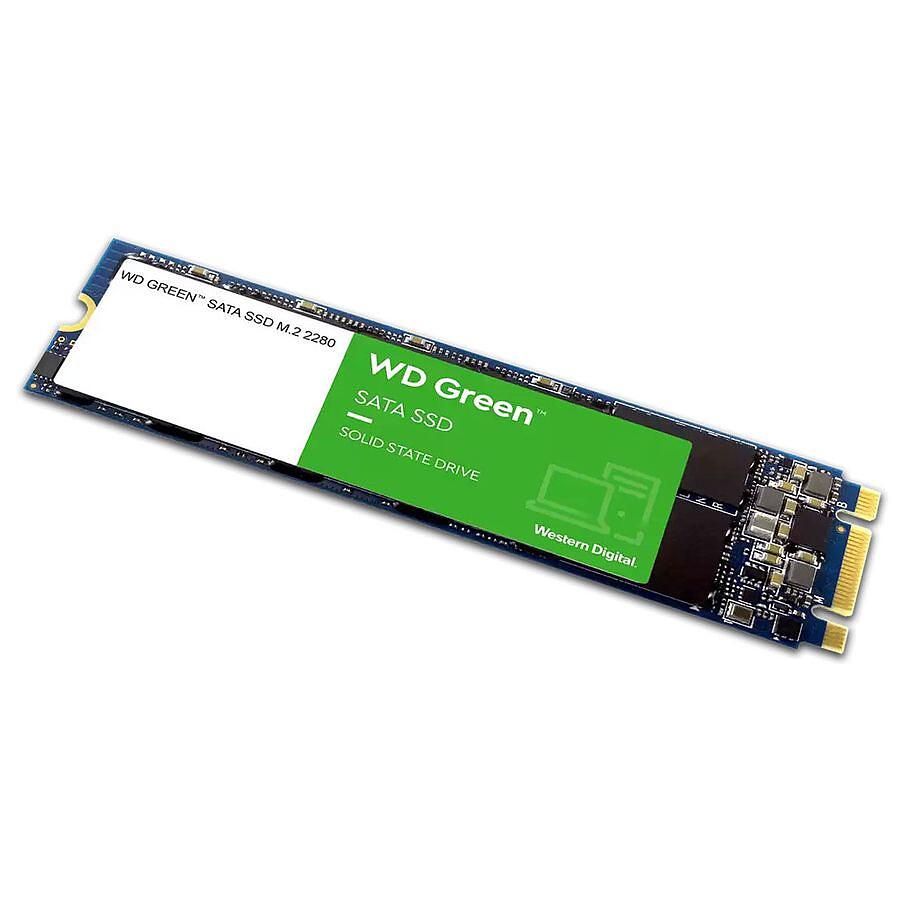 Western Digital WD Green - 480 Go